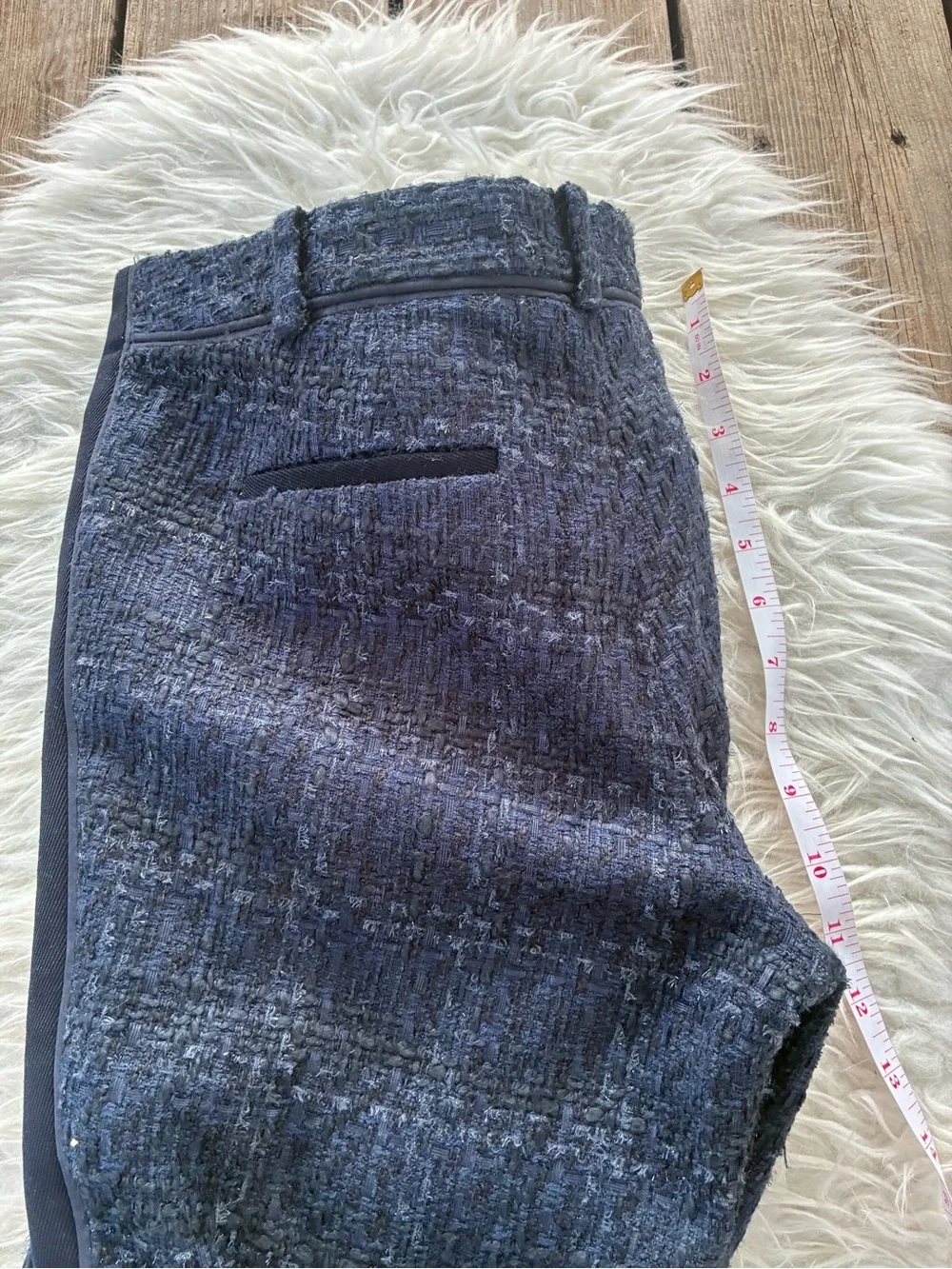 Tory Burch tailored slim